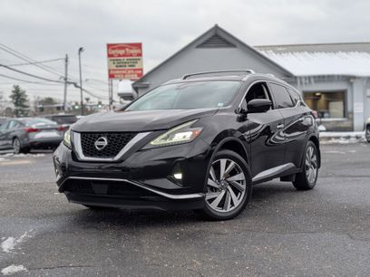 Used 2019 Nissan Murano SL w/ SL Technology Package