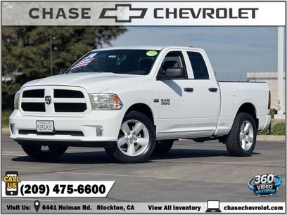 Used 2014 RAM 1500 Express