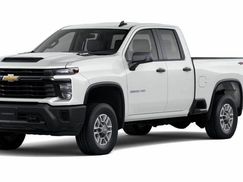 New 2026 Chevrolet Silverado 2500 W/T w/ WT Convenience Package image 27