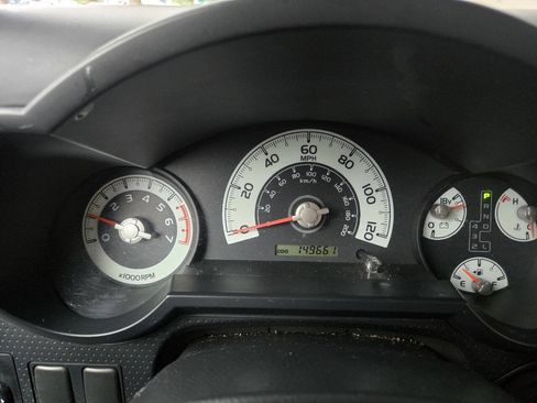 Used 2007 Toyota FJ Cruiser 4WD image 12