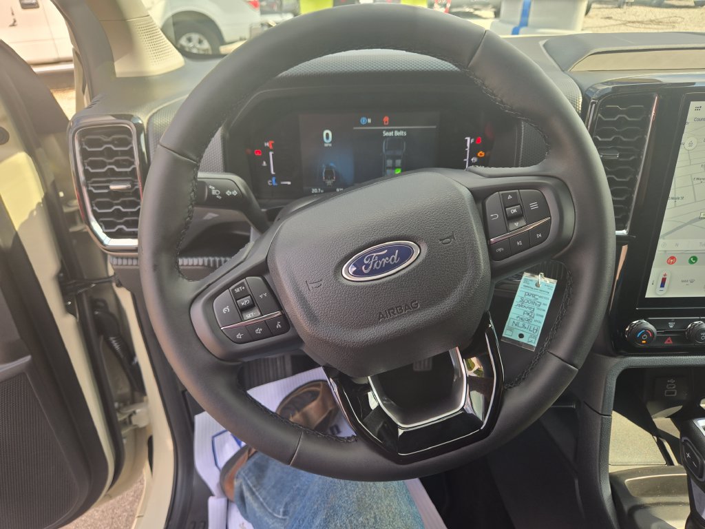 New 2026 Ford Ranger XLT AWD/4WD image 10