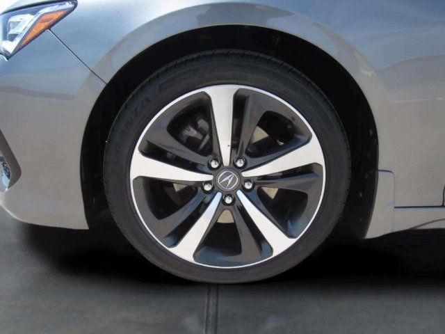 Certified 2024 Acura TLX w/ Technology Package FWD image 4