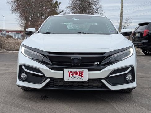 Used 2020 Honda Civic Si image 9