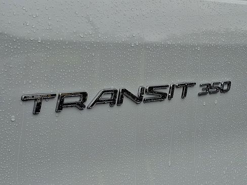 New 2025 Ford Transit 350 148 High Roof Extended w/ Load Area Protection Package image 18