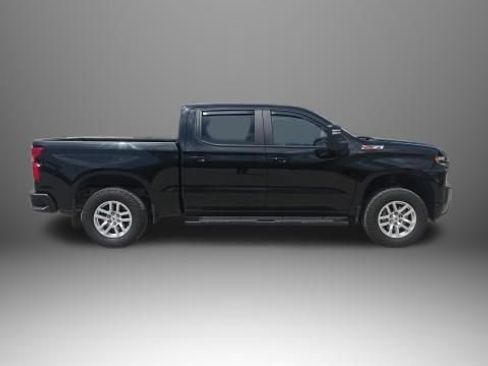Used 2021 Chevrolet Silverado 1500 RST w/ Z71 Off-Road Package AWD/4WD image 3