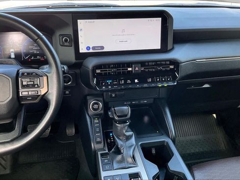 Used 2025 Toyota Land Cruiser w/ Premium Package AWD/4WD image 7
