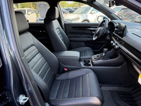 Certified 2026 Honda CR-V Sport Touring image 20