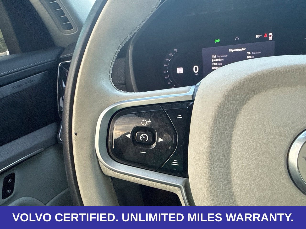 Certified 2026 Volvo XC90 B6 Ultra AWD/4WD image 34