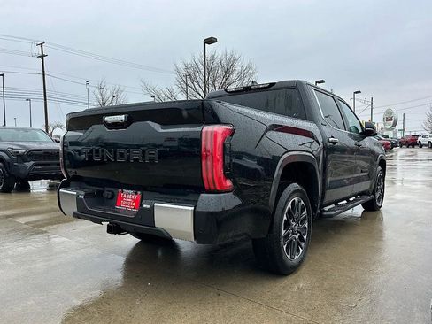 New 2026 Toyota Tundra Limited image 4