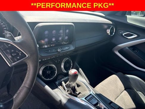 Used 2019 Chevrolet Camaro SS RWD image 13