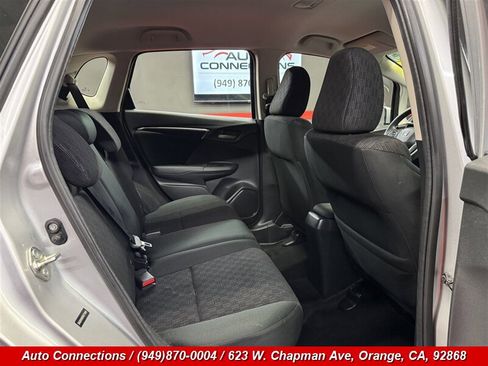 Used 2015 Honda Fit LX image 8