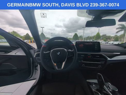 Certified 2023 BMW 540i xDrive w/ Premium Package AWD/4WD image 18
