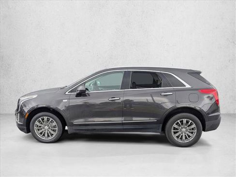 Used 2017 Cadillac XT5 Luxury image 7