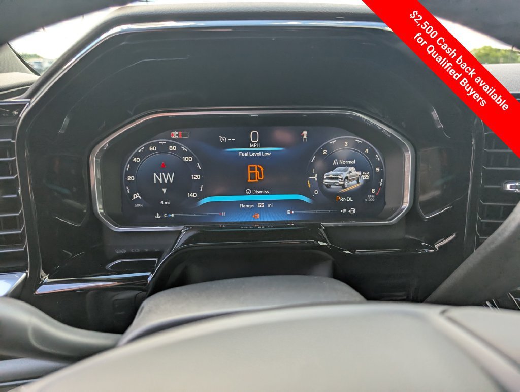 New 2026 Chevrolet Silverado 1500 RST w/ RST Select Package AWD/4WD image 20