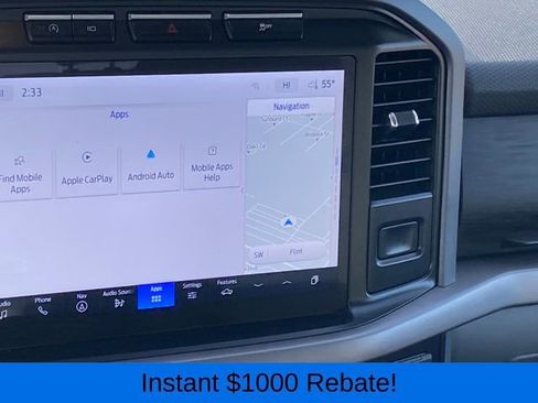 Used 2024 Ford F150 XLT w/ Tow/Haul Package AWD/4WD image 10