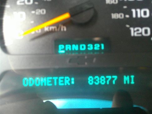 Used 2004 Chevrolet TrailBlazer 4WD w/ LT Preferred Equipment Group image 11
