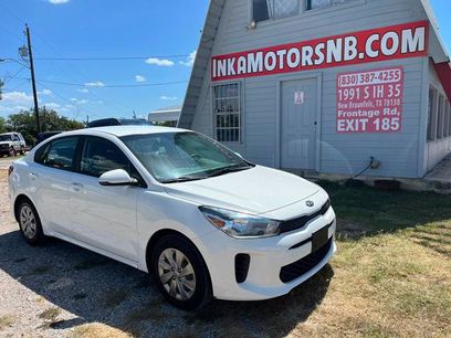 Used 2019 Kia Rio S