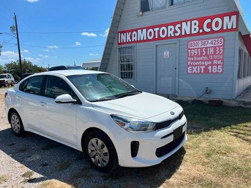 Used 2019 Kia Rio S FWD image 1