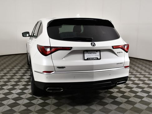 Certified 2024 Acura MDX SH-AWD w/ Technology Package image 7