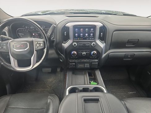 Used 2019 GMC Sierra 1500 SLT w/ SLT Premium Package AWD/4WD image 10