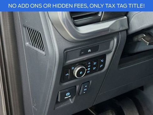 New 2025 Ford F150 Lariat w/ Equipment Group 501A Mid image 10