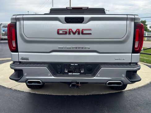Used 2022 GMC Sierra 1500 SLT w/ SLT Premium Plus Package AWD/4WD image 6