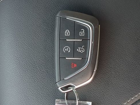 Used 2025 Cadillac CT4 Premium Luxury w/ Climate Package RWD image 34