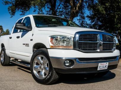 Used 2006 Dodge Ram 1500 Truck SLT w/ Quad Cab Big Horn Value Group