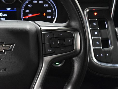 Used 2021 Chevrolet Tahoe Z71 AWD/4WD image 12