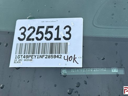 Certified 2022 GMC Sierra 2500 AT4 w/ AT4 Premium Plus Package image 36