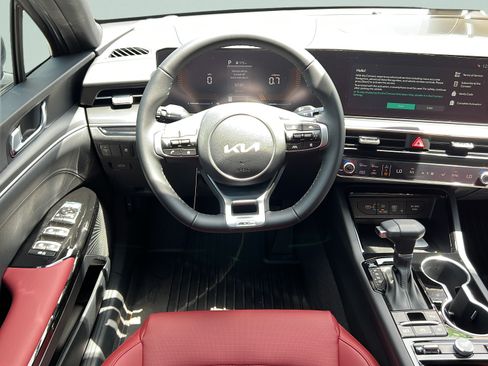 New 2026 Kia K5 GT-Line FWD image 12