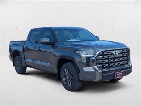 New 2026 Toyota Tundra Platinum image 7