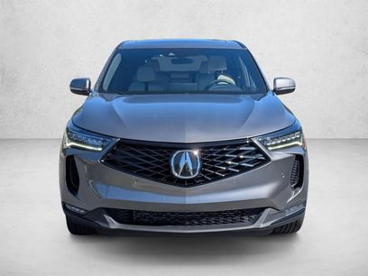 Used 2025 Acura RDX A-Spec