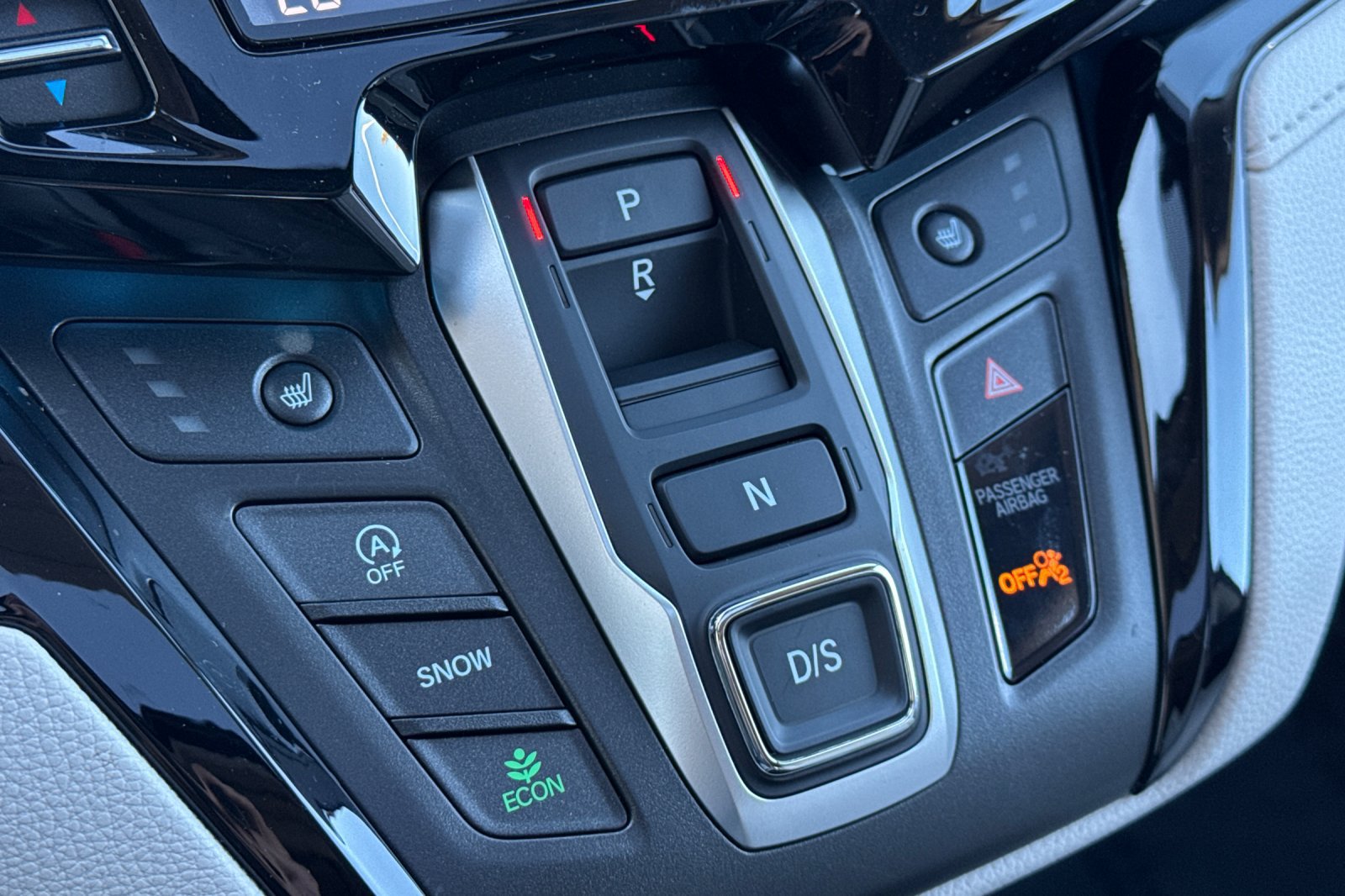 New 2026 Honda Odyssey Touring image 25