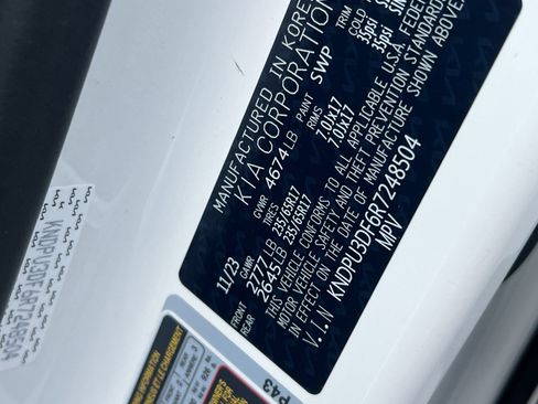 Used 2024 Kia Sportage LX image 27