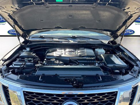 Used 2019 Nissan Armada SL w/ Premium Package image 36