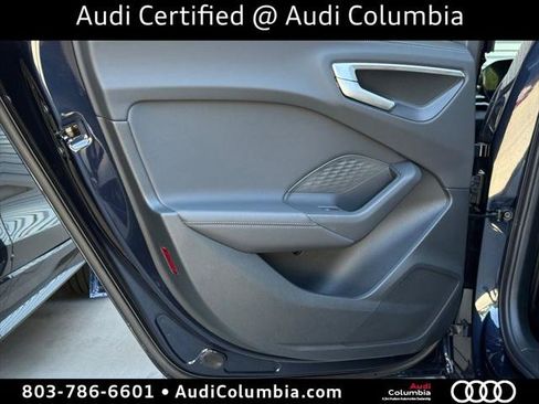 Certified 2025 Audi A5 2.0T Premium w/ Convenience Package AWD/4WD image 22