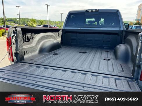New 2026 RAM 2500 Rebel AWD/4WD image 18