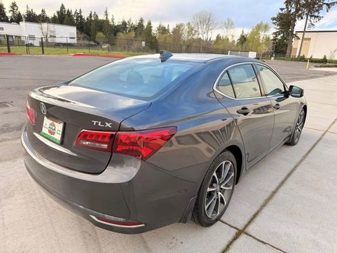 Used 2015 Acura TLX V6 w/ Technology Package FWD image 5