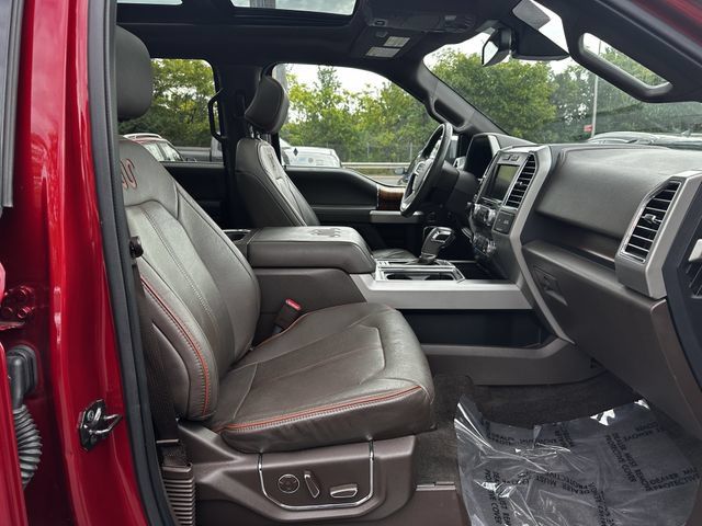 Used 2015 Ford F150 King Ranch w/ Equipment Group 601A Luxury AWD/4WD image 35