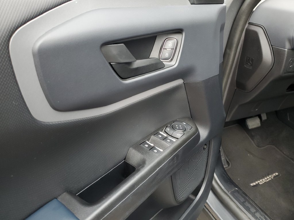 Used 2022 Ford Bronco Sport Outer Banks AWD/4WD image 17