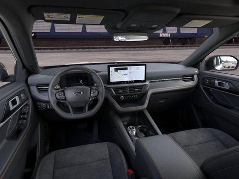 New 2026 Ford Explorer Tremor AWD/4WD image 9