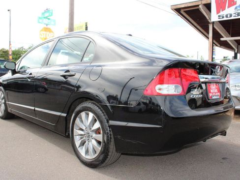 Used 2009 Honda Civic EX-L image 4