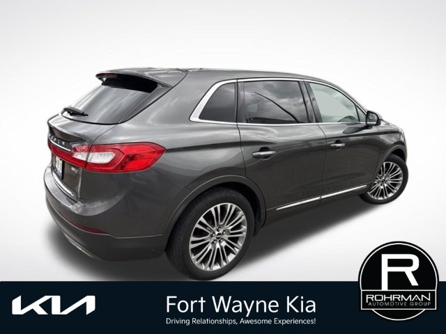 Used 2018 Lincoln MKX Reserve w/ Lincoln MKX Climate Package AWD/4WD image 5