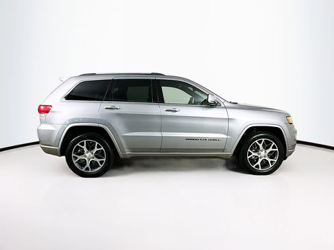 Used 2019 Jeep Grand Cherokee Overland image 10