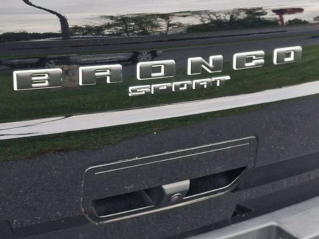 Used 2023 Ford Bronco Sport Outer Banks AWD/4WD image 22