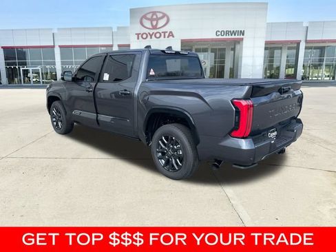 New 2026 Toyota Tundra Platinum AWD/4WD image 3