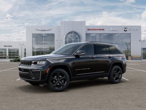 New 2026 Jeep Grand Cherokee Limited w/ Limited Altitude Package AWD/4WD image 28