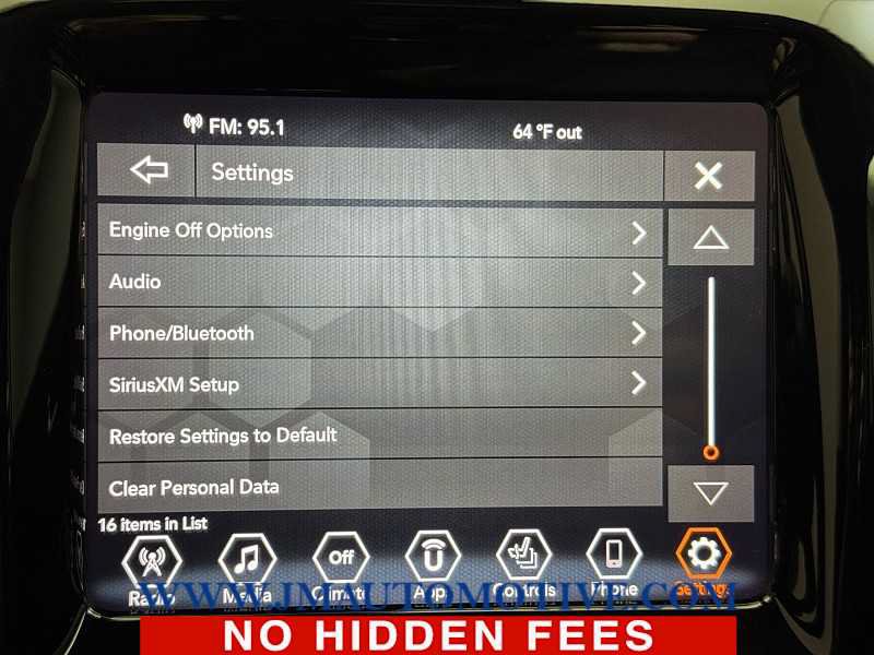 Used 2021 Jeep Compass Limited AWD/4WD image 32