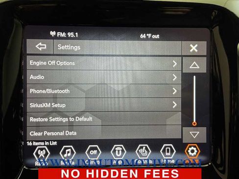 Used 2021 Jeep Compass Limited w/ Sun and Sound Group AWD/4WD image 32